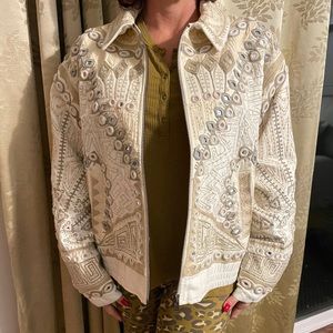 NWT Free People Bomber  Jacket